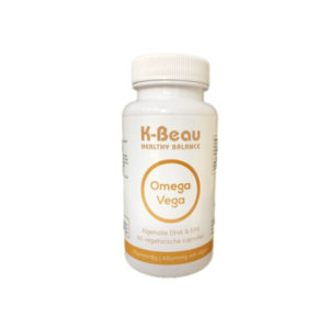 K-Beau Vega omega vegetarische capsules