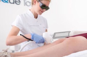 Laser ontharen Cosmetique Totale