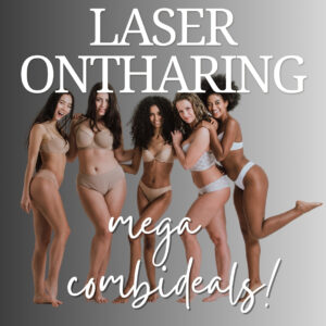 Laserontharing steenwijk aanbieding
